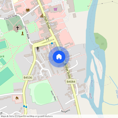 WR1, Pershore