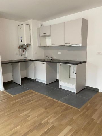 Location appartement 3 pièces 56.03 m2 à Tours - Photo 2