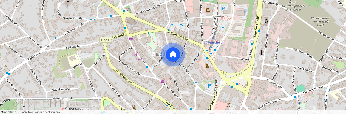 Friedrichstraße 30 a, 58507 Lüdenscheid