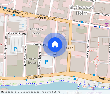 Brown Street, City Centre, Glasgow, G2 - Photo 1