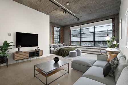 Appartement à louer - Montréal (Ville-Marie) (Centre Ouest) - Photo 2