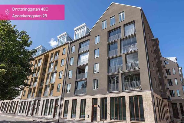 2 RUM KÖK - Photo 1