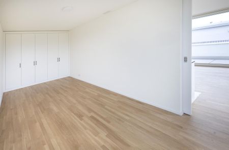 Stilvoll wohnen: 3.5-Zimmer-Attikawohnung mit grosszügiger Terrasse - Photo 2