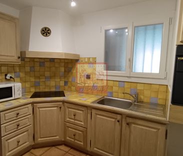 APPARTEMENT T3 - LOCATION MEUBLEE - LE THOLONET - Photo 5