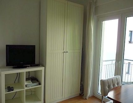 Schickes City-Apartment mit Balkon im Belgischen Viertel - Foto 1