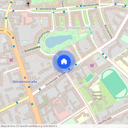 Breitkopfstr. 92, 13409 Berlin OT Reinickendorf