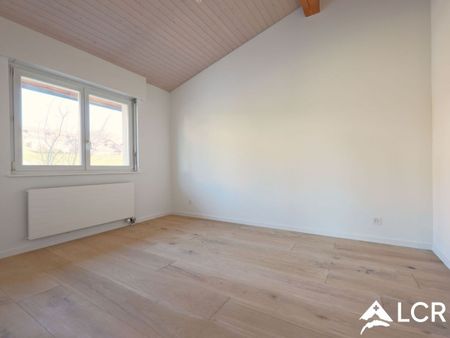 Magnificent Apartment 3.5 Rooms / 2 Bedrooms / Breathtaking View of Lake and Mountains - Photo 4