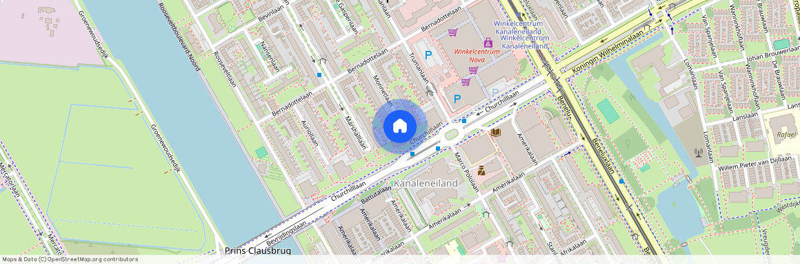 Churchilllaan, 329, Utrecht