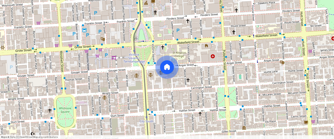 2807/29 Angas Street, Adelaide, SA 5000