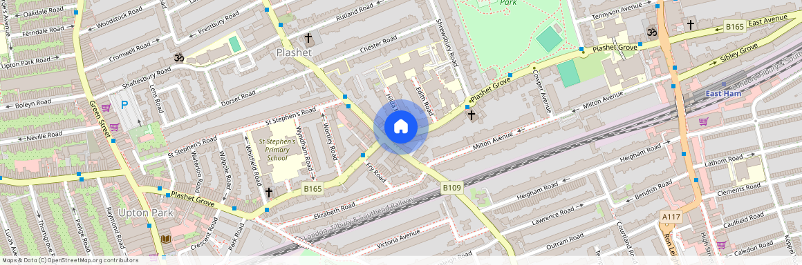 Plashet Grove, London, E6