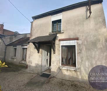 Appartement meublé Blois 2 pièces - Photo 4