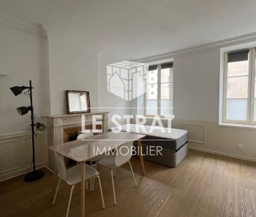 Location Appartement 1 pièce 29m² - Photo 1