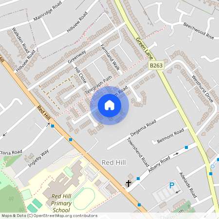 Meadow Close, Chislehurst, BR7