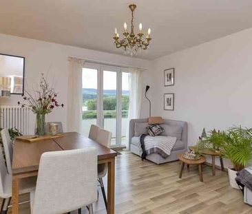 3.5 Zimmer, 78 m², 1. Stock - Photo 2