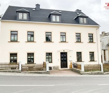 3-Raum-Wohnung in Thermalbad-Wiesenbad OT Schönfeld! - Foto 1