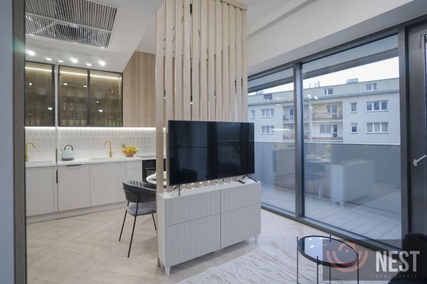 Wyjątkowy apartament w Hanza Tower ! - Photo 1