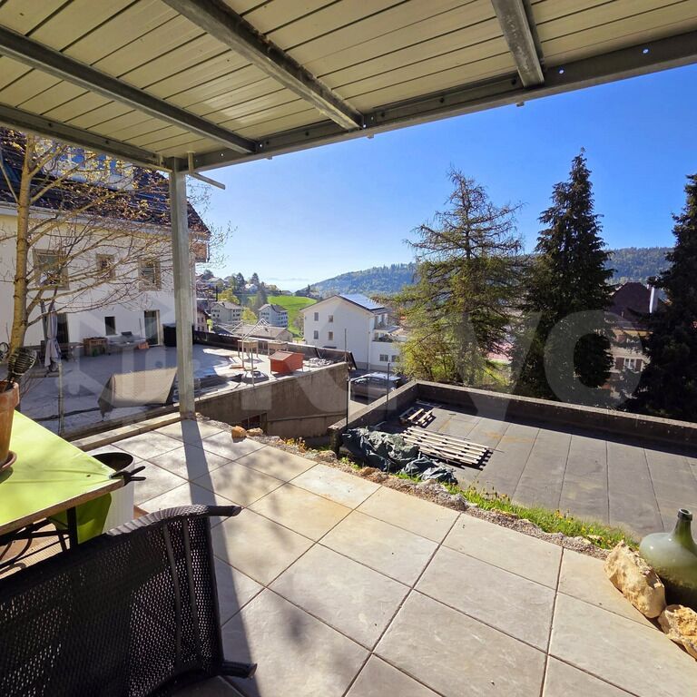 CHASSERON 24, 3.5 room apartment with terrace and garden - Photo 1