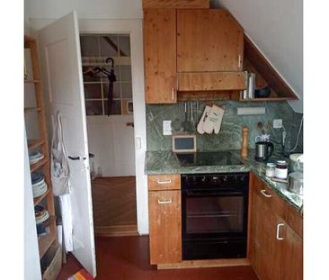 3½ Zimmer-Dachwohnung in Winterthur - Stadt, möbliert, auf Zeit - Foto 6