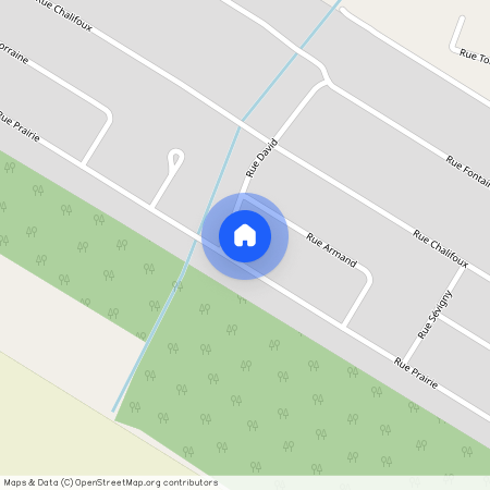 216, Rue Prairie, Saint-Jean-Sur-Richelieu