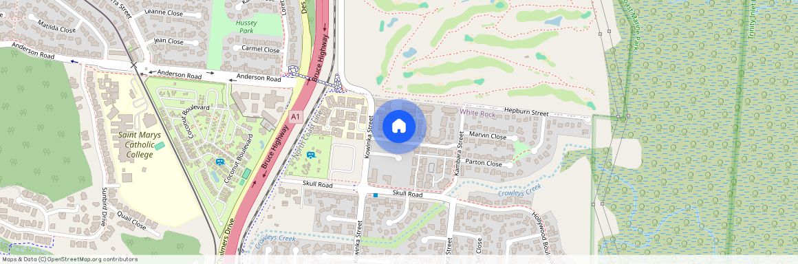 153/72-84 Kowinka Street, Qld 4868, White Rock