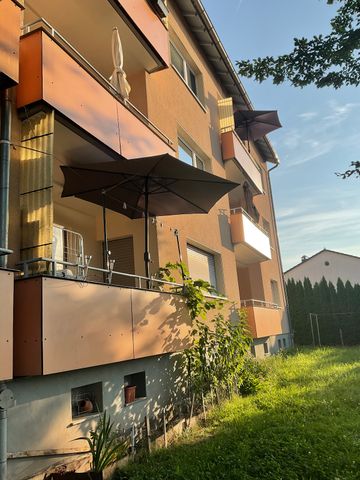 Geräumige Wohnung mit sonnigem Balkon - Foto 5