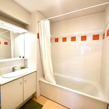 Appartement à louer 1 pièce 18.27m² - Photo 4