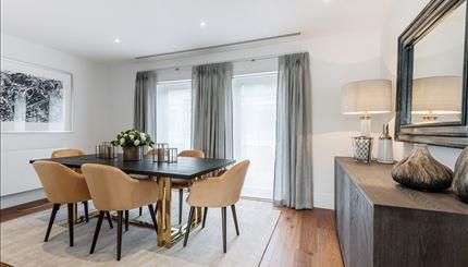 Oxbridge Terrace, Palace Wharf, Rainville Road, London W6 - Photo 3