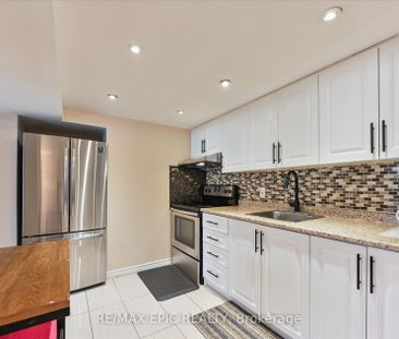 For Lease - 2683 TRUSCOTT Drive Unit# LOWER, Mississauga, Ontario - Photo 6