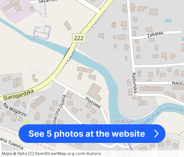 Pokój 1 osobowy Straszyn - Photo 1