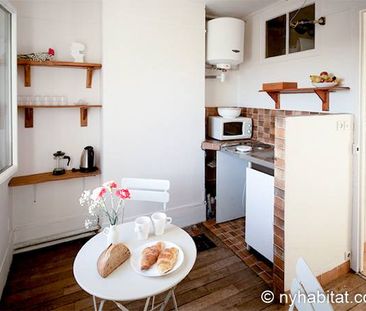 Logement à Paris, Location meublée - Photo 5