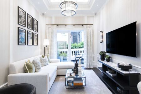 Price £2,700 pw - Available Now - Furnished / Unfurnished - Photo 2