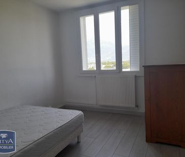Location Appartement 2 pièces 42m² ST MARTIN D HERES 38400 - Photo 4