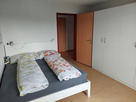 Helle 4.5-Zimmer-Wohnung in Wohlenschwil, Büblikon, Kanton AG - Photo 4