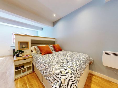 Studio to rent - Photo 5