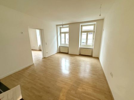 Sehr helle 2 Zimmer Wohnung im Zentrum von Favoriten - Photo 3