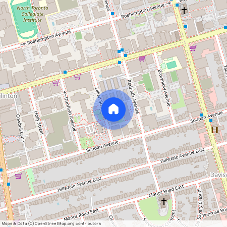 65 Lillian Street, Toronto, Toronto, Toronto, M4S 0A1