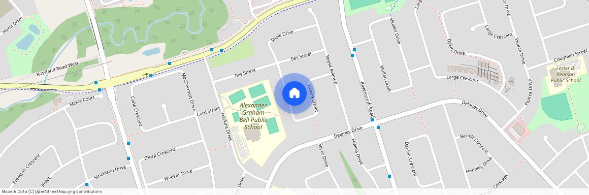 42 Howes Street Unit# Upper, Ajax