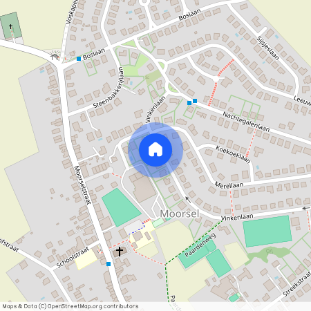 Vinkenlaan 13, 3080 Tervuren