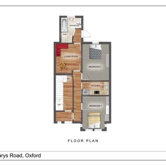 St Marys Road, St Clements, Cowley, Oxford, OX4 - Photo 2