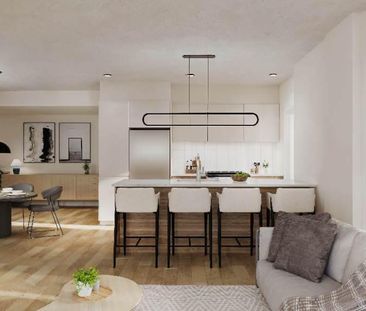 Ottera Drummondville, condo moderne 1 chambre à louer - appartement... - Photo 2