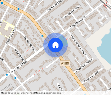 Darlington Court, Cleethorpes, DN35 - Photo 1