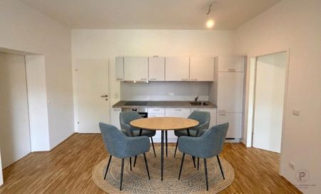 *3-Zimmerwohnung inkl. Küche möbliert im 1.OG am Lendplatz* - Photo 3