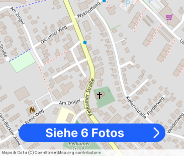 ZENTRAL - MODERN MIT DACHTERRASSE UND EBK - Foto 1