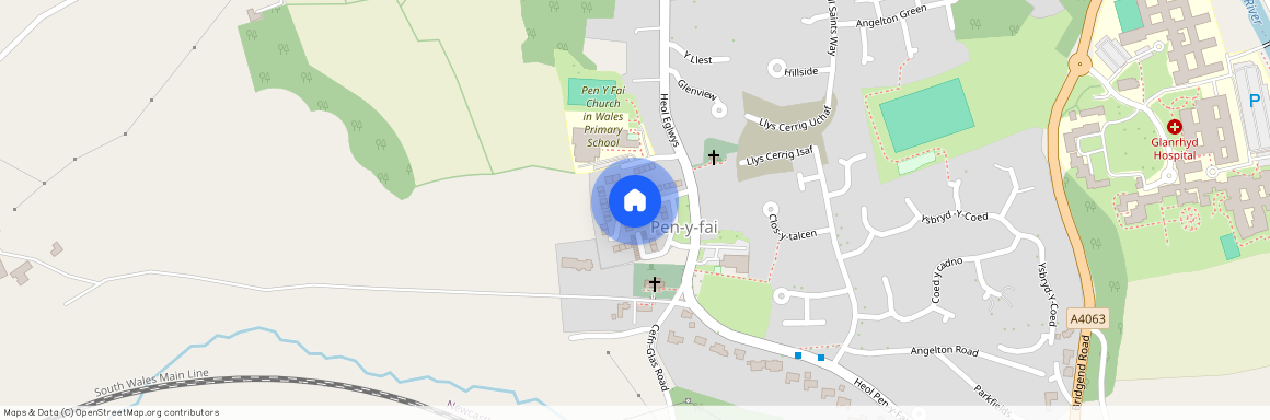 Protheroe Avenue, Pen-Y-Fai, Bridgend, CF31 4LU