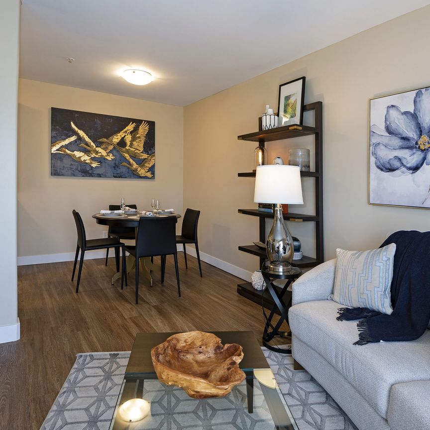 1 bed 1 bath - Photo 1