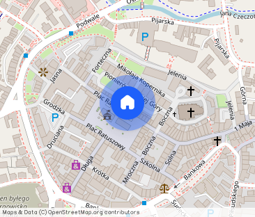 KAWALERKA na wynajem/ Plac Ratuszowy - Фото 1