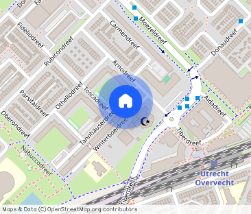 Te huur: Tannhäuserdreef 56, 3561 HK Utrecht - Photo 1