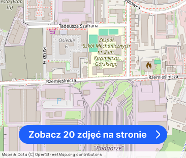 Rzemieślnicza 16 nowe 43m² 2-pokoje wysoki standard + komórka + garaż - Zdjęcie 1
