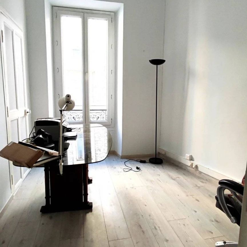 A LOUER BUREAU 175 M² - NICE CENTRE - CARRE D'OR - GAMBETTA - Photo 1