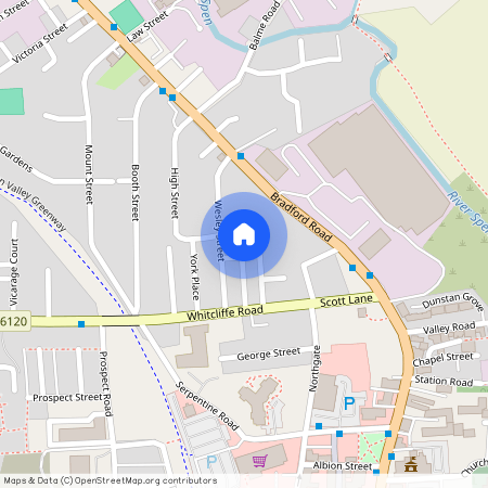 Carver Street, Cleckheaton, BD19